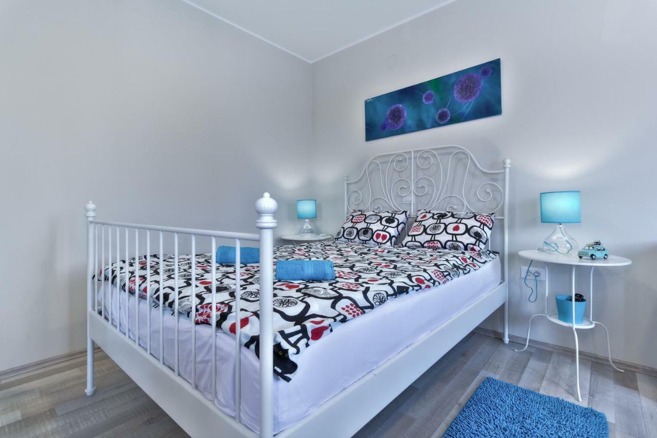 City Center Blue Dream Umag Exterior photo